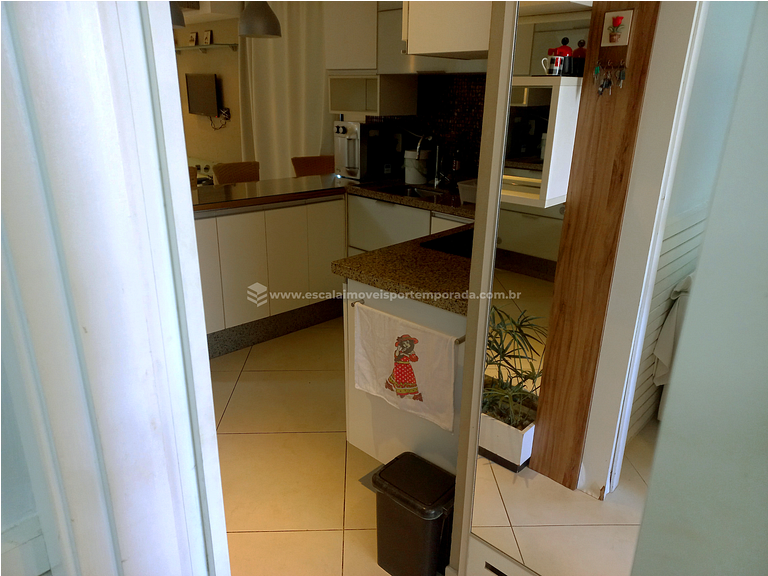 900A Oceanfront Landscape 2 bedroom Beira Mar