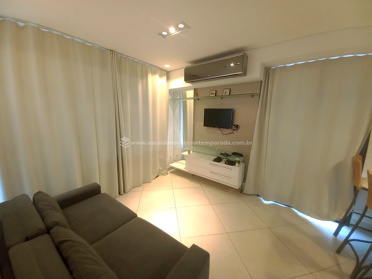 900A Oceanfront Landscape 2 bedroom Beira Mar