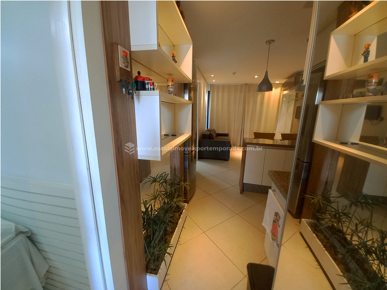 900A Oceanfront Landscape 2 bedroom Beira Mar