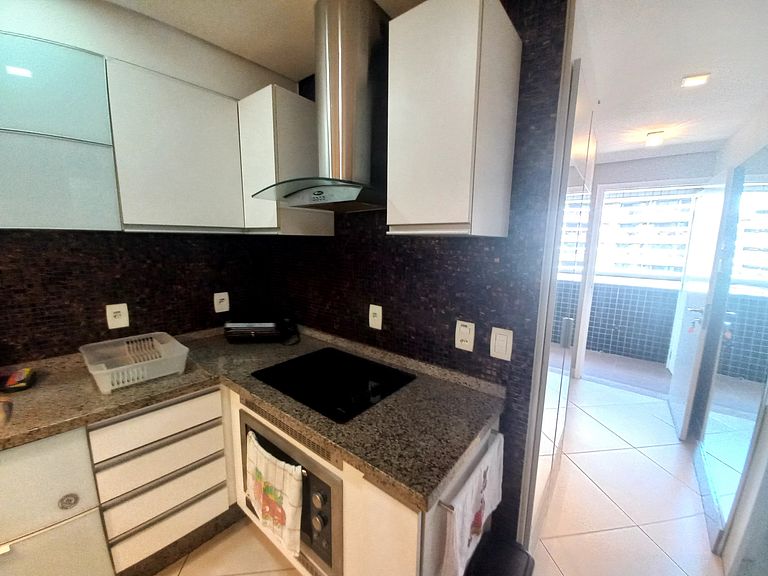 900A Oceanfront Landscape 2 bedroom Beira Mar