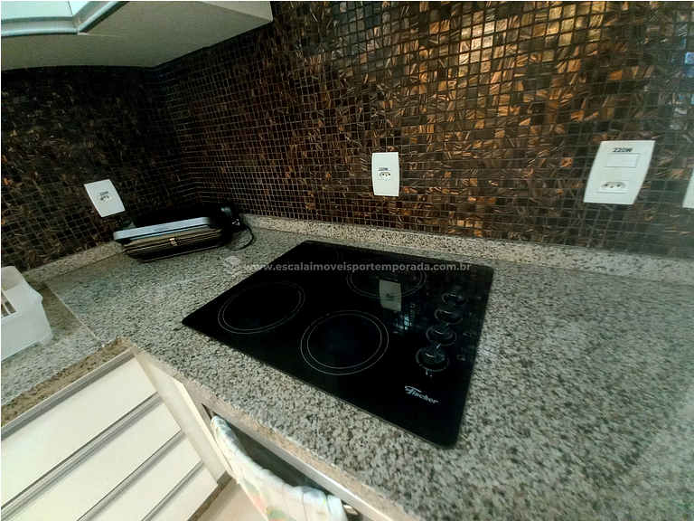 900A Oceanfront Landscape 2 bedroom Beira Mar
