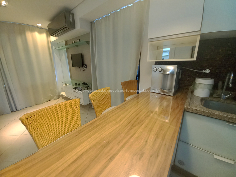 900A Oceanfront Landscape 2 bedroom Beira Mar