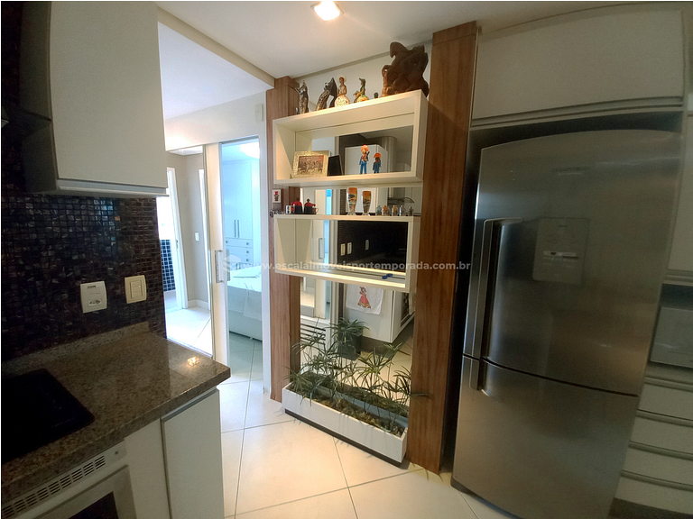900A Oceanfront Landscape 2 bedroom Beira Mar