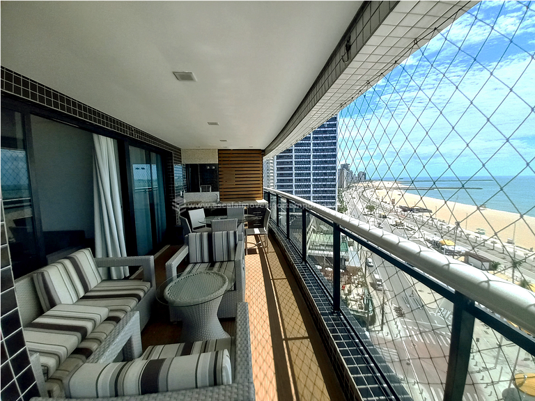 900A Oceanfront Landscape 2 bedroom Beira Mar