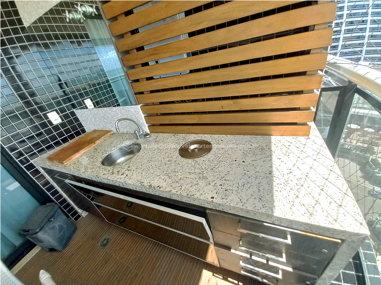 900A Oceanfront Landscape 2 bedroom Beira Mar