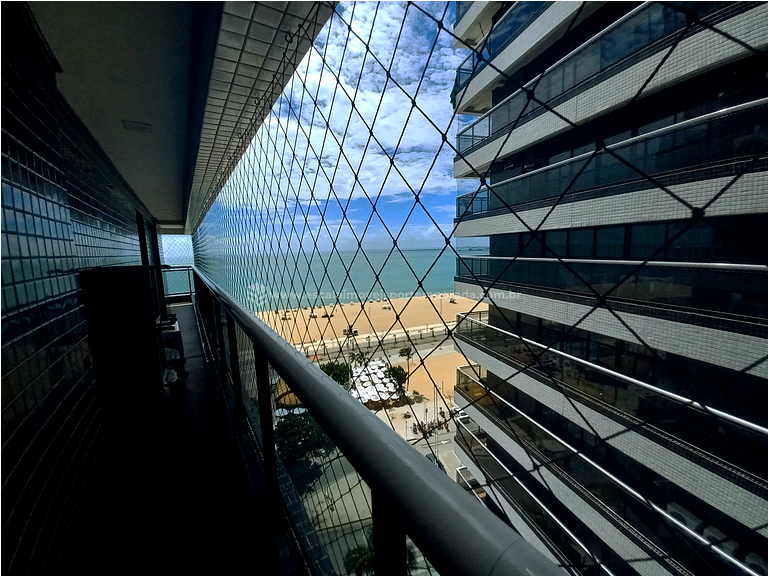 900A Frente mar Landscape 2Q Telado Beira Mar