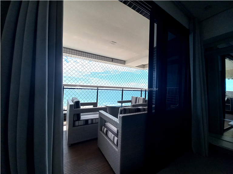 900A Oceanfront Landscape 2 bedroom Beira Mar