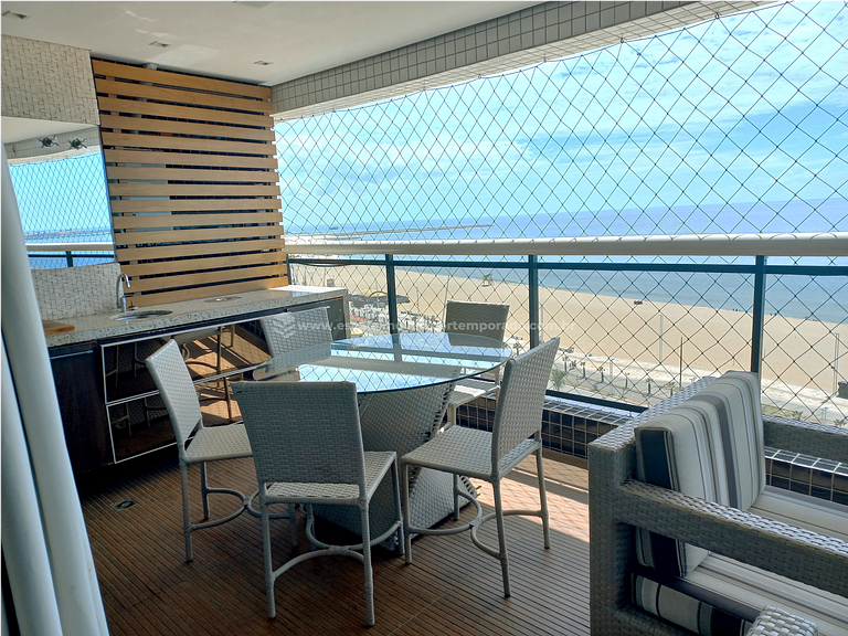 900A Oceanfront Landscape 2 bedroom Beira Mar