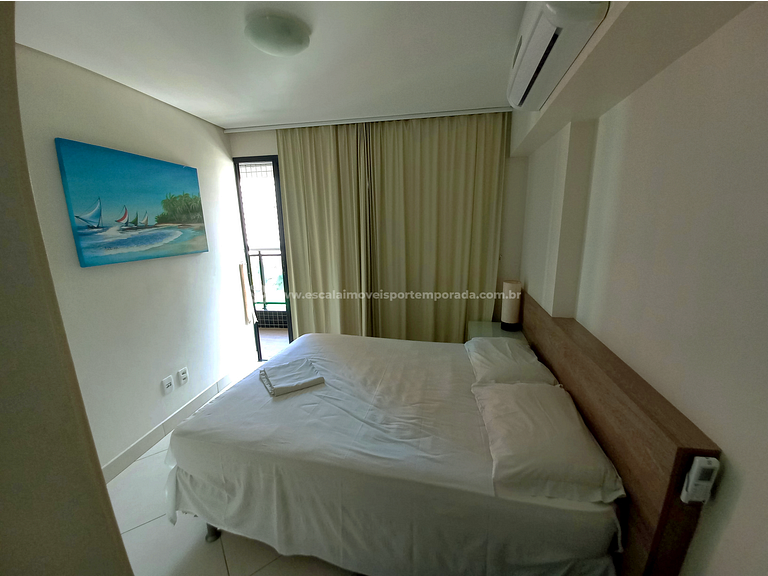 1 Quarto Moderno | Landscape