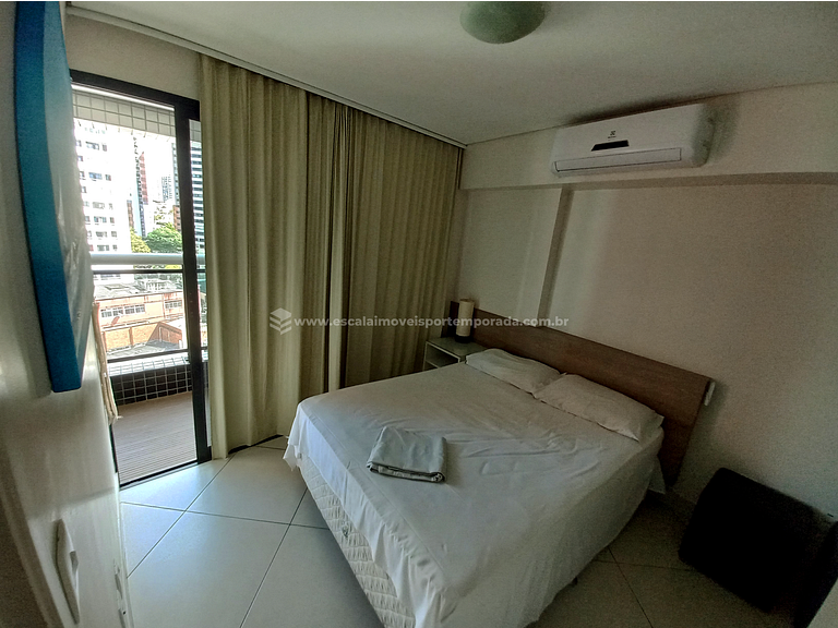 Modern 1BR at Landscape