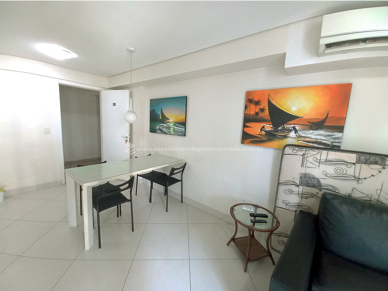 Landscape Beira Mar 1Br City View