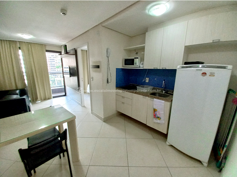 1 Quarto Moderno | Landscape