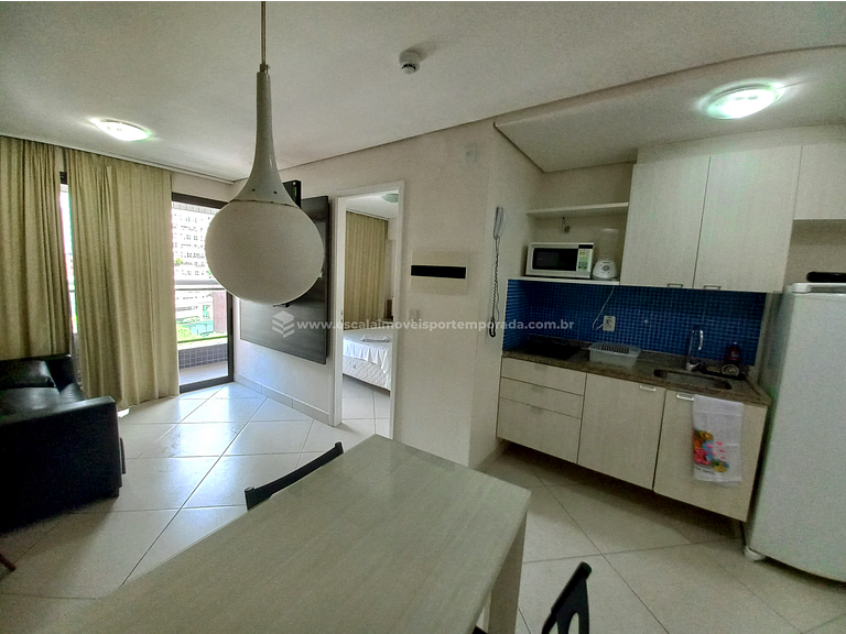 Apto Moderno 1 Hab | Landscape