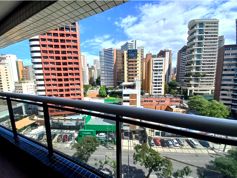 Apto Moderno 1 Hab | Landscape