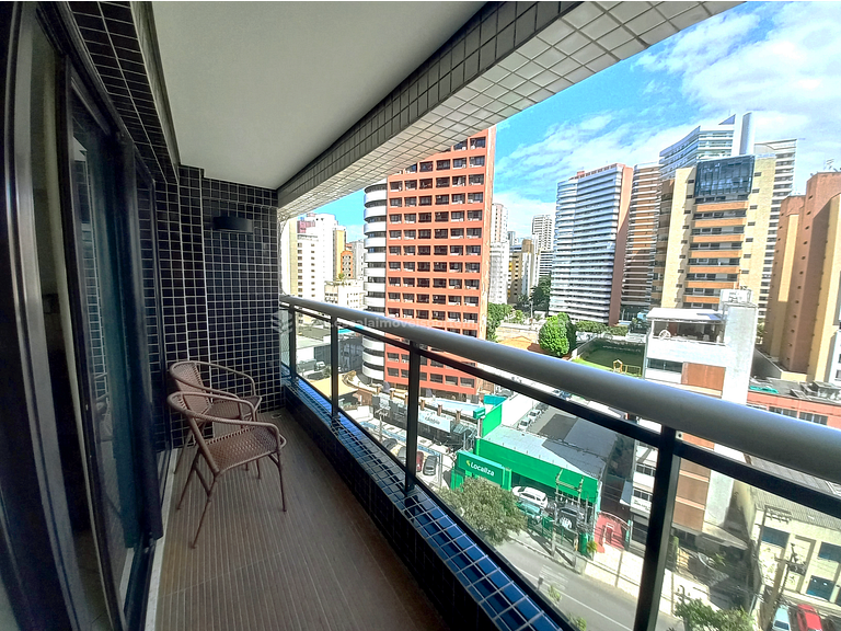 Apto Moderno 1 Hab | Landscape