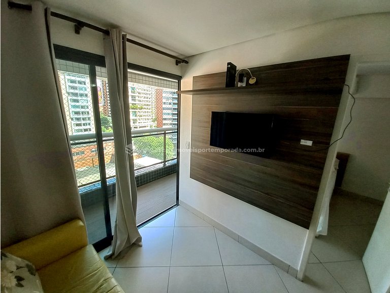 1BR with AC at Landscape