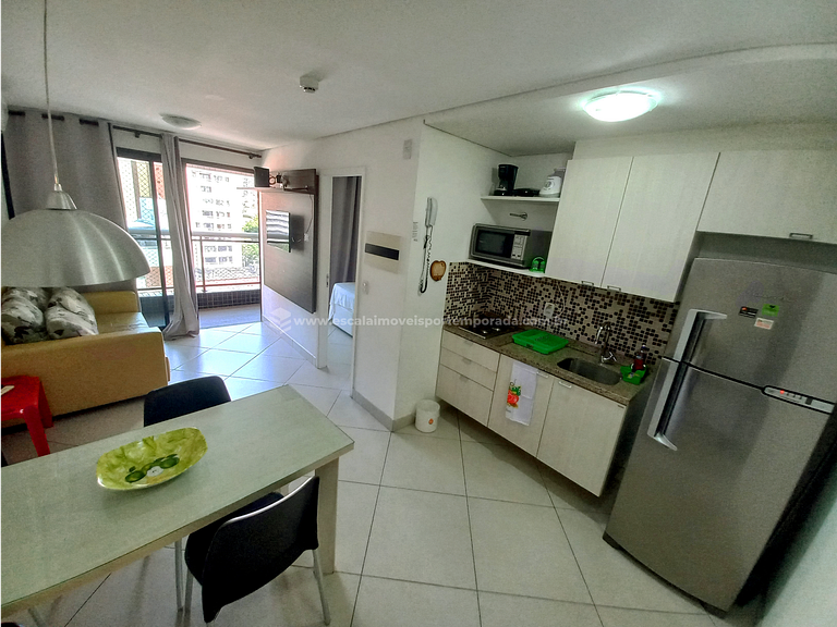 1BR with AC at Landscape