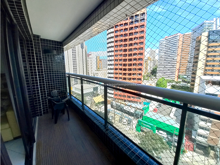 Apto Climatizado 1Q | Landscape