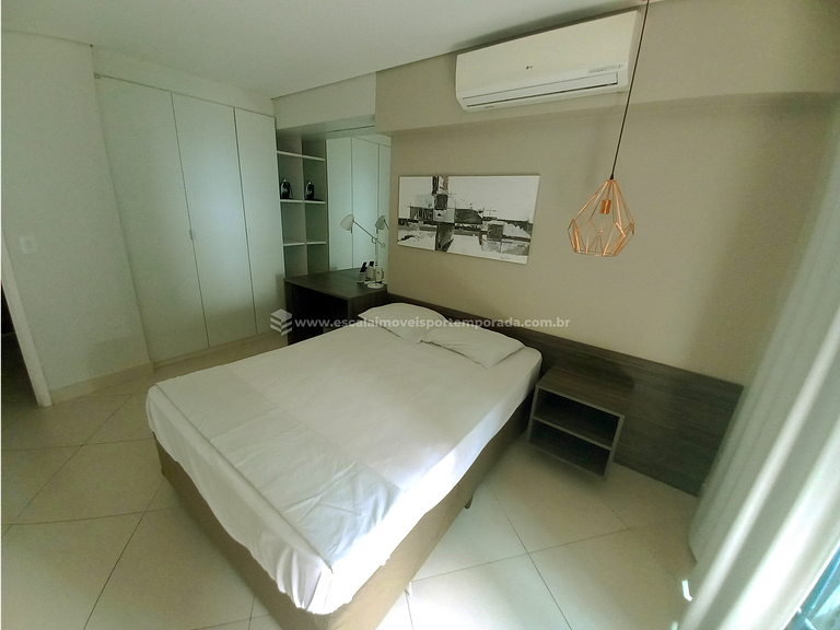 Landscape Beira Mar 1Br City View
