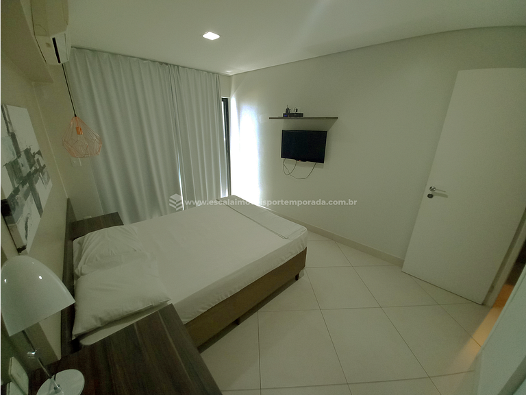 Landscape Beira Mar 1Br City View