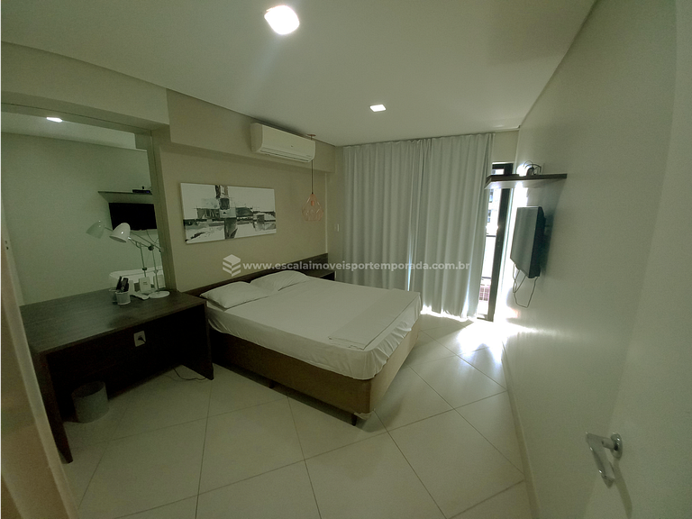 Landscape Beira Mar 1Br City View