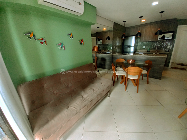 Landscape Beira Mar 1Br City View