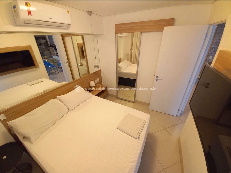 Lindo Apartamento Frente Mar Landscape 12 Andar