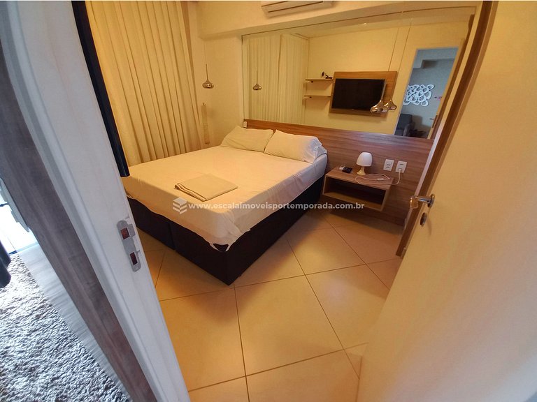 Lindo Apartamento Frente Mar Landscape 12 Andar