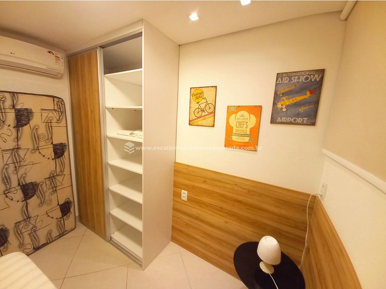 Lindo Apartamento Frente Mar Landscape 12 Andar