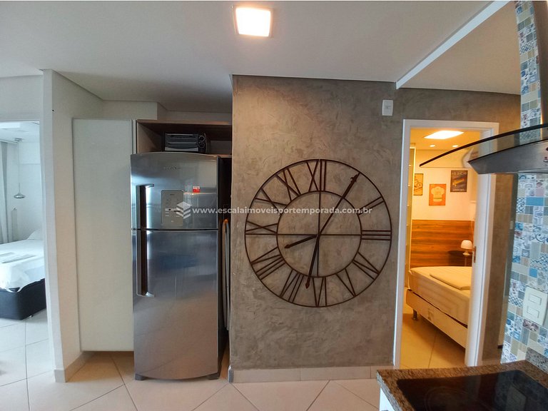 Lindo Apartamento Frente Mar Landscape 12 Andar
