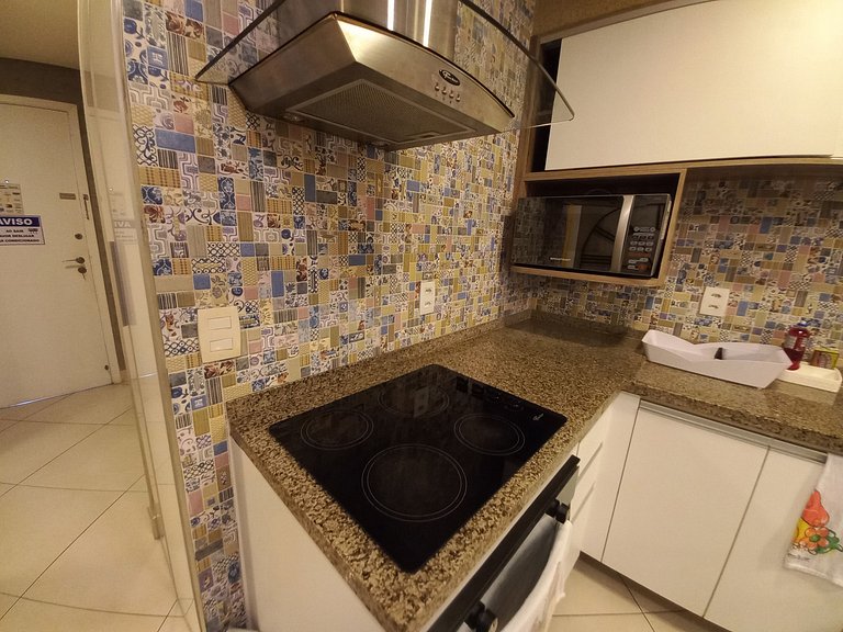 Beautiful Apartment Front Sea Landscape 12 Floor