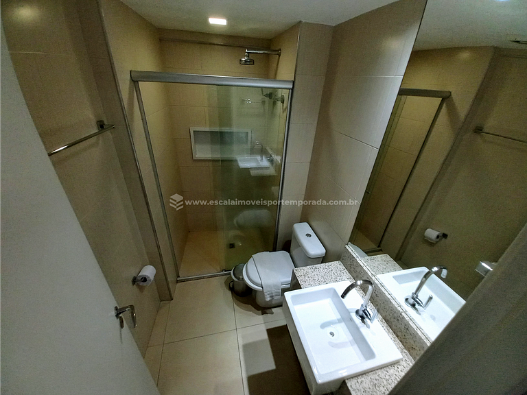 Landscape 1BR with AC & Wi-Fi