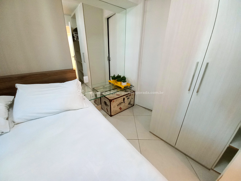 Landscape 1BR with AC & Wi-Fi