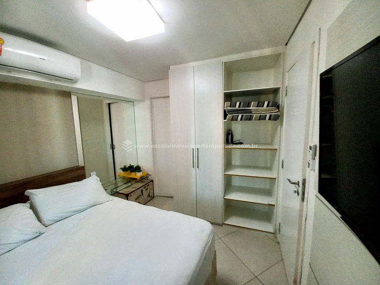 Landscape 1BR with AC & Wi-Fi