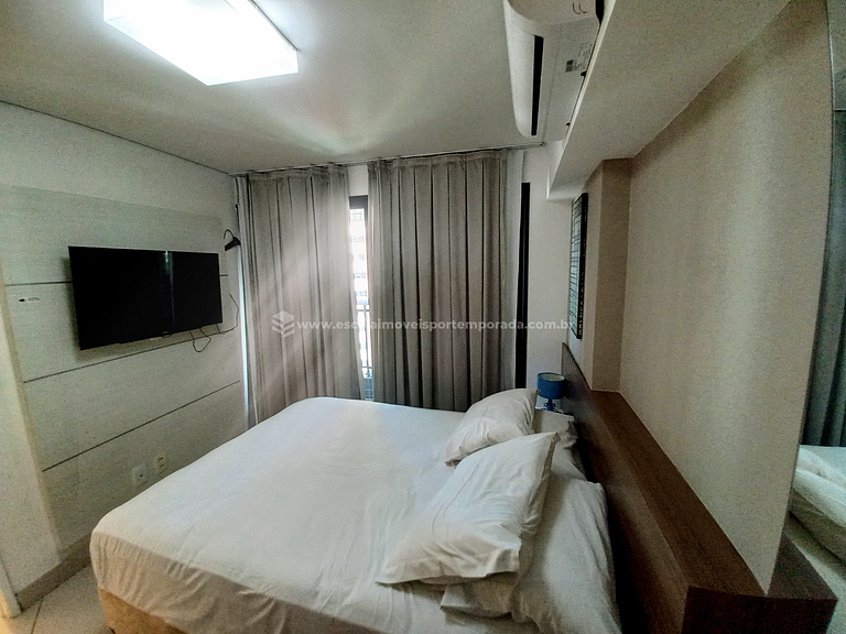 Landscape 1BR with AC & Wi-Fi