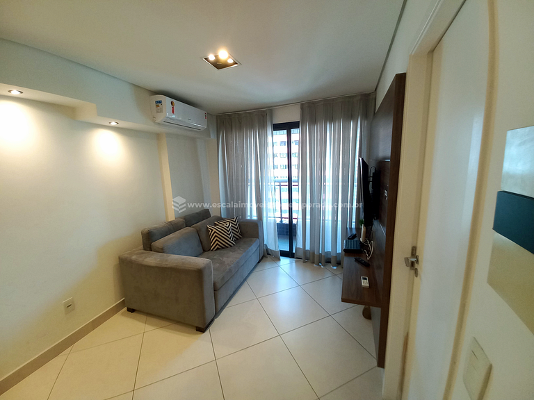 Landscape Apto 1Q | Ar + Wi-Fi