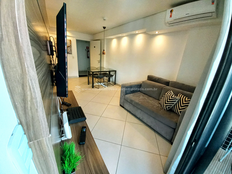 Landscape Apto 1Q | Ar + Wi-Fi