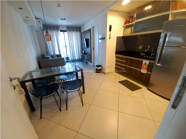 Landscape 1BR with AC & Wi-Fi