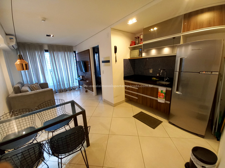 Landscape 1BR with AC & Wi-Fi