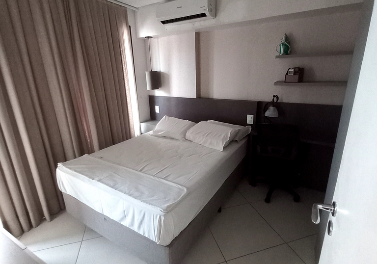 Landscape | Apto 1Q Moderno