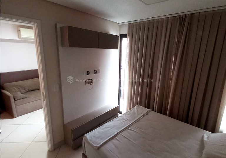 Modern 1BR | Landscape