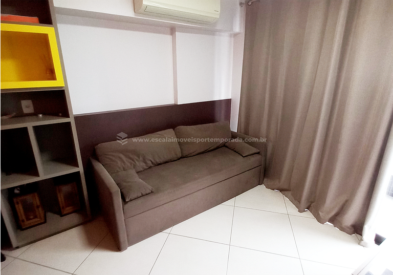 Modern 1BR | Landscape