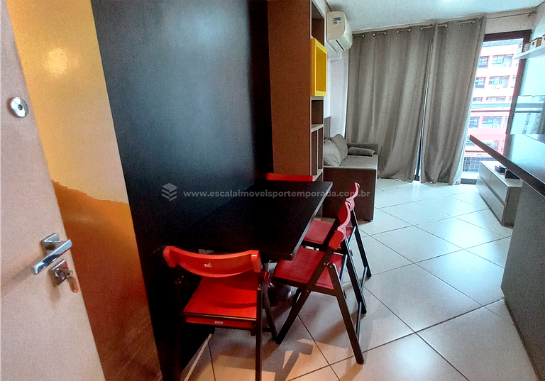 Landscape Beira Mar 1Br City View