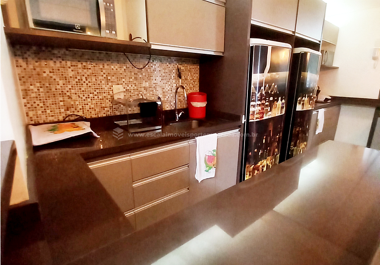 Apto Moderno 1 Hab Landscape