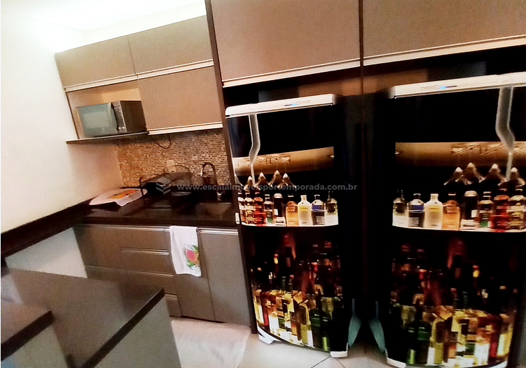 Apto Moderno 1 Hab Landscape