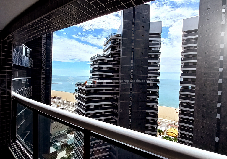 Landscape Beira Mar 1Q Vista Parcial