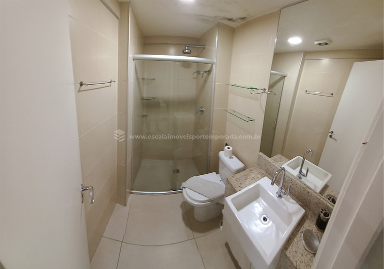 Landscape 1BR with Private Parking