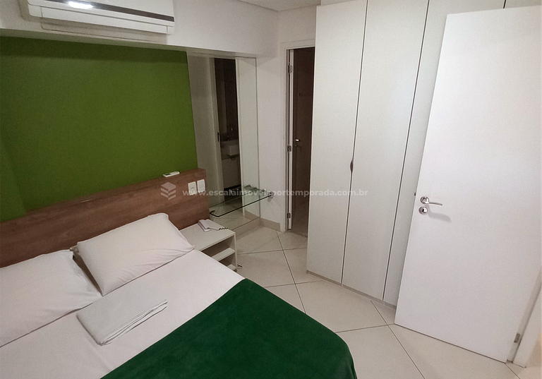 Landscape Beira Mar 1Br City View