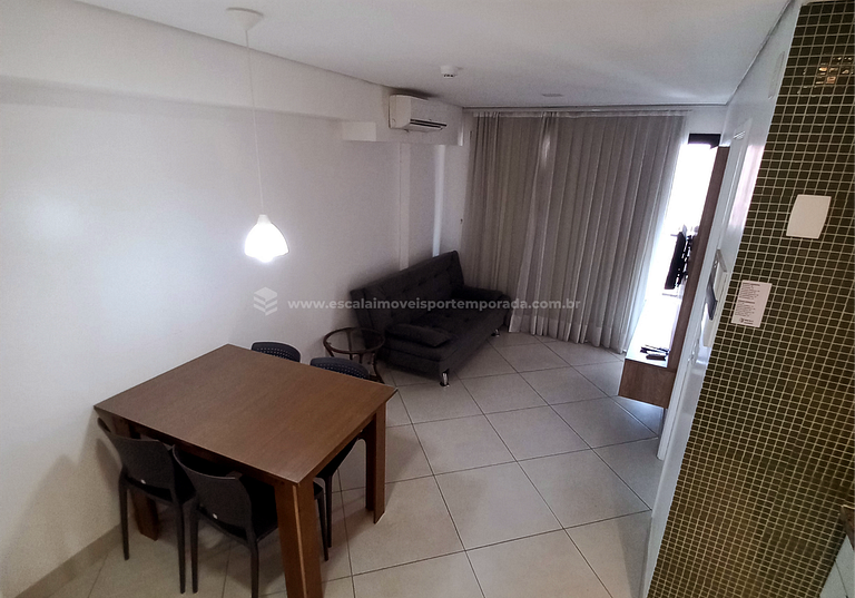 Landscape Beira Mar 1Br City View