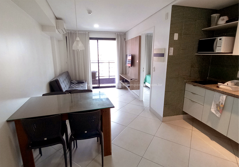 Landscape 1BR with Private Parking